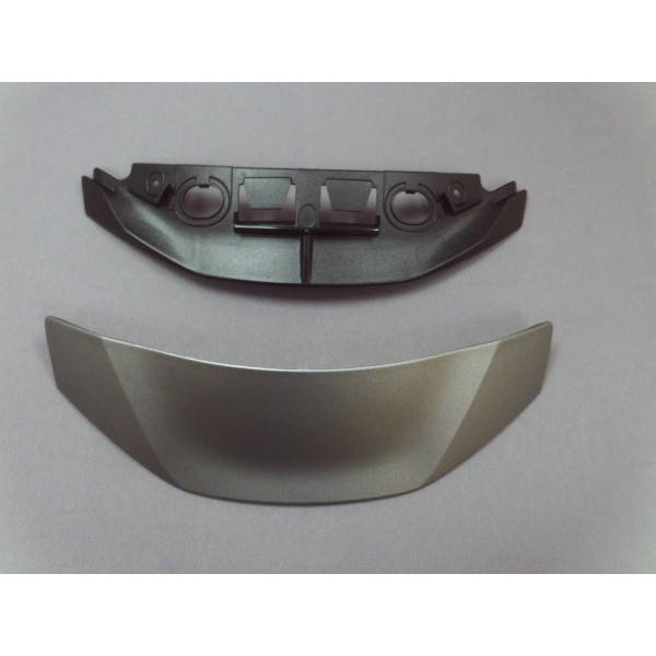 Shoei Shoei Neotec 2 Top Air Outlet Mt.D.Grey [70Neo2Tpmtdgy]